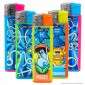 Immagine 1 - SmokeTrip Color Accendini Elettronici Fantasia Zodiaco 3 - 5 Accendini