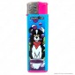 Immagine 5 - SmokeTrip Color Accendini Elettronici Fantasia Dog - Box da 50