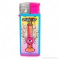 Immagine 5 - SmokeTrip Color Mini Accendini Elettronici Ricaricabili Fantasia Bong
