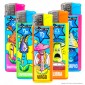 Immagine 1 - SmokeTrip Color Accendini Elettronici Fantasia Zodiaco 2 - 5 Accendini