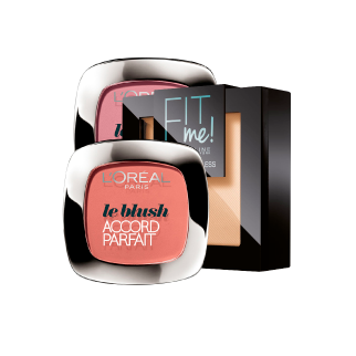 Blush e Fard
