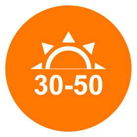 Protezione Alta 30-50