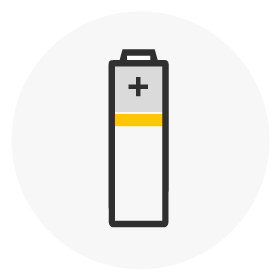 Batterie Alcaline