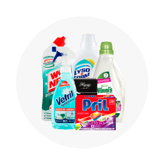 Detergenti e Pulizia