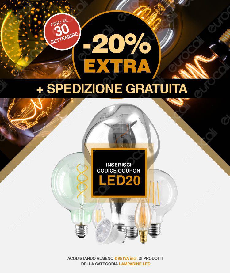 Sconto lampadine