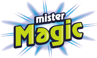Banner Mister Magic